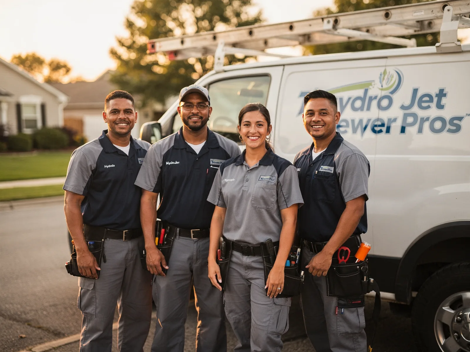 Hydro Jetting company in Temple, TX